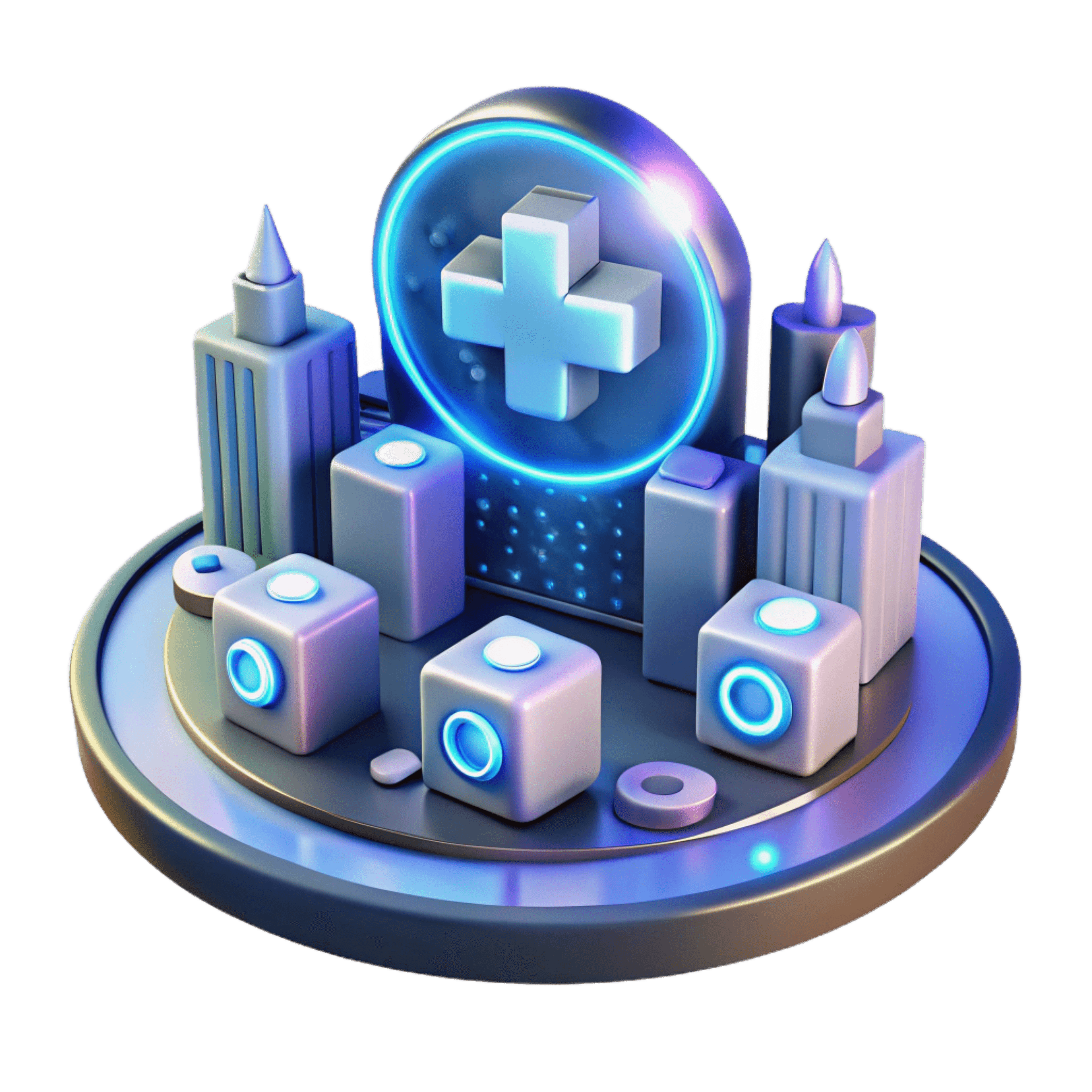 Solutions digitales sécurisées pour professionnels de santé